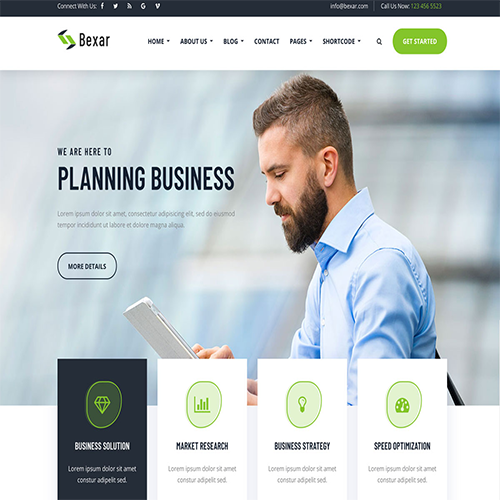 Business Portfolio